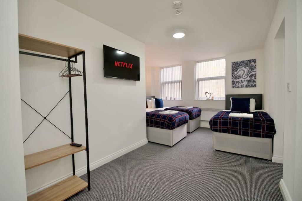 Gosford Park Studio 6 - Coventry Ngoại thất bức ảnh